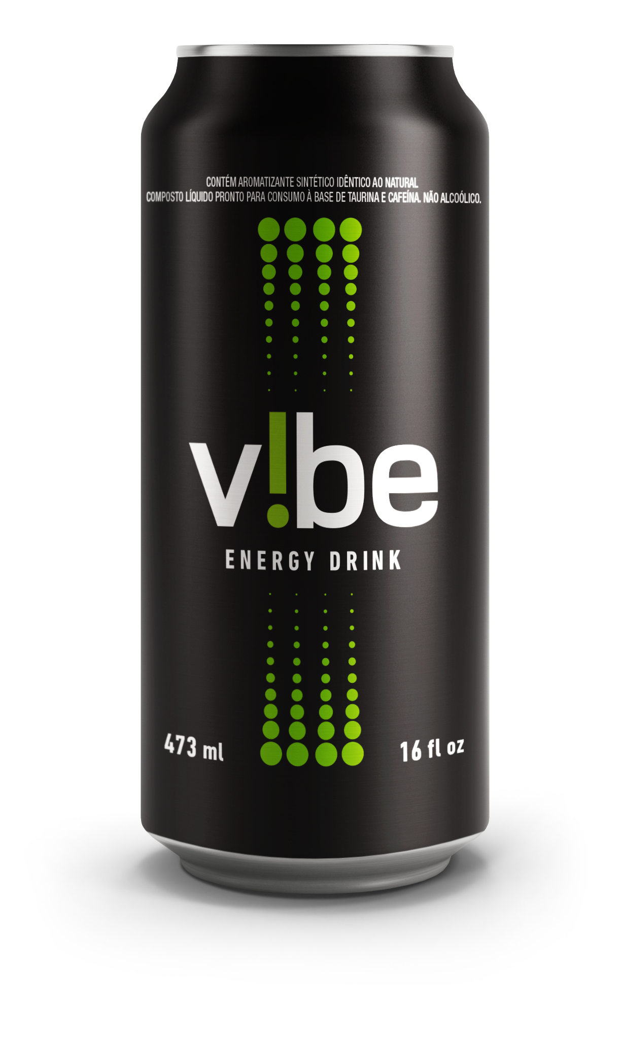 Vibe Energy Drink  Um energético para te acompanhar em qualquer lugar!